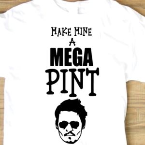 tshirt mega pint